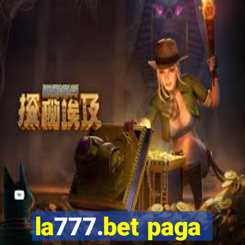 la777.bet paga